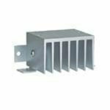 CRYDOM Solid State Relays - Industrial Mount Ssr Relay/Heat Sink Assembly HS251-D4850